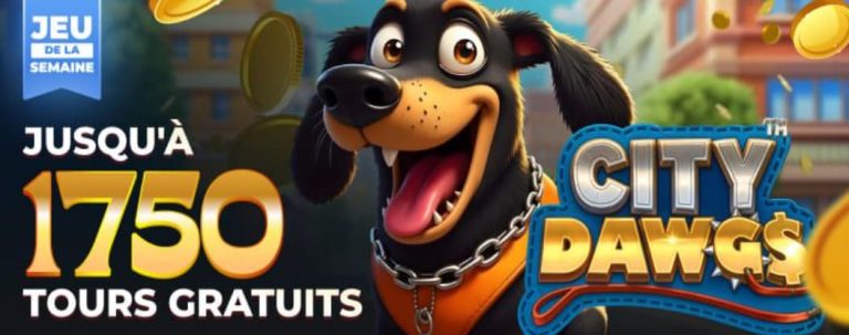 Touch Casino jeu semaine