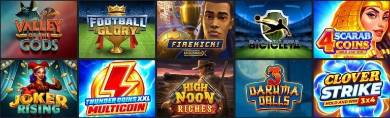 Touch Casino Megaways